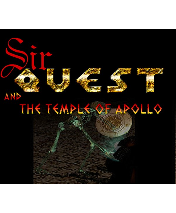 Sir Quest and the Temple of Apollo Steam Key GLOBAL